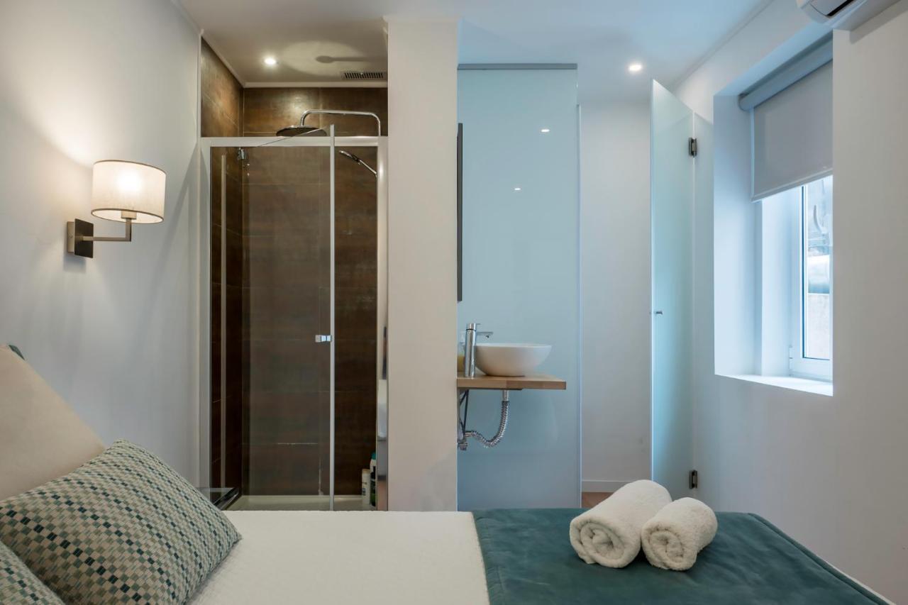 Beautiful Downtown Apartment Lissabon Exterior foto
