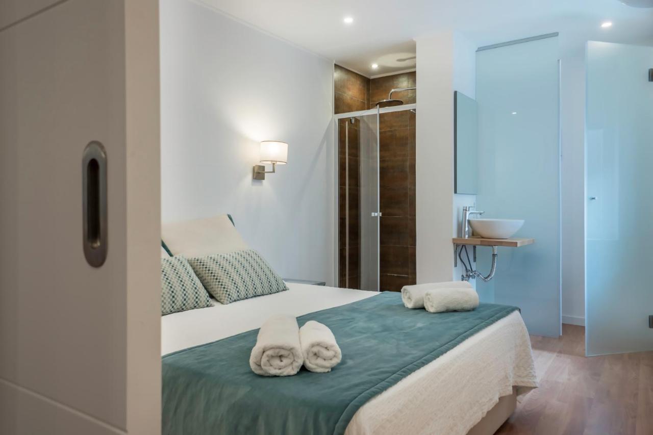 Beautiful Downtown Apartment Lissabon Exterior foto