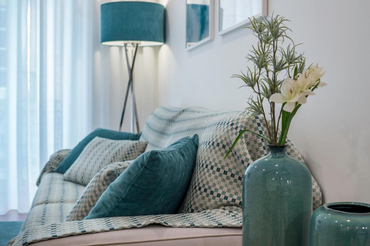 Beautiful Downtown Apartment Lissabon Exterior foto