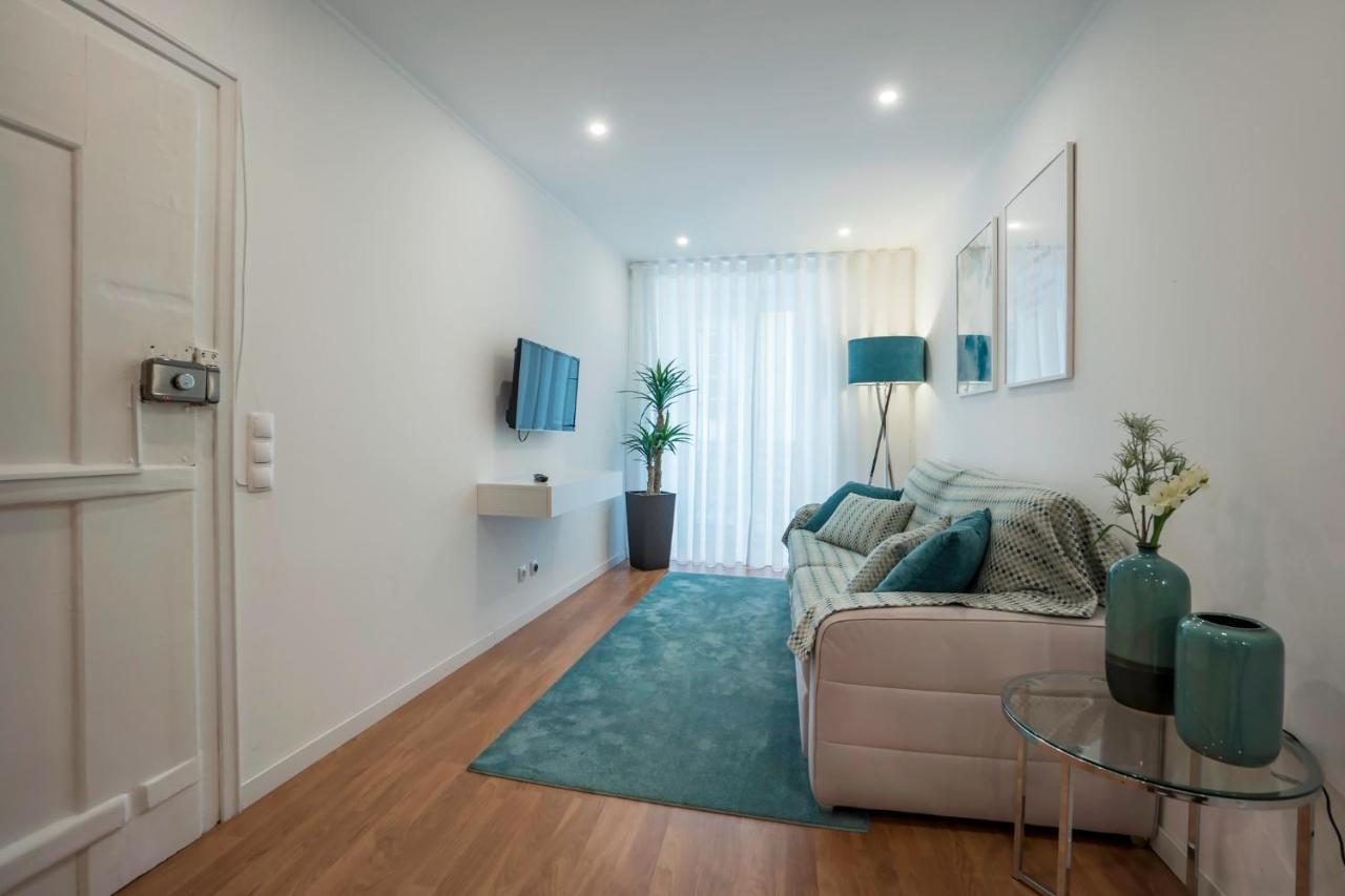 Beautiful Downtown Apartment Lissabon Exterior foto