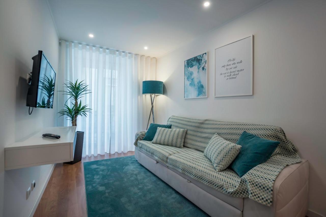 Beautiful Downtown Apartment Lissabon Exterior foto